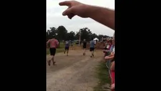 Warrior Dash Tennessee 2011