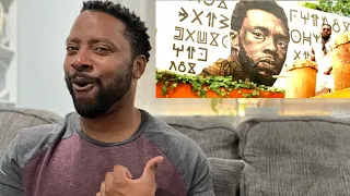 Black Panther 2 Wakanda Forever Trailer Breakdown! Easter Eggs & Details You’ve Missed Reaction