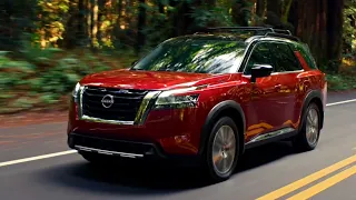 NISSAN PATHFINDER 2022 | All Features on Exterior & Interior