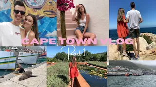 Cape Town Vlog Part 1: Babylonstoren, Kalk Bay and Simons Town