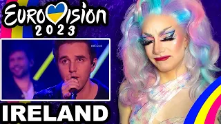 Wild Youth - We Are One - Ireland 🇮🇪 Drag Queen Reacts to Eurovision 2023