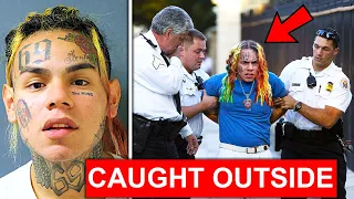 6IX9INE QUITS RAP After "TattleTales" Album, Here's Why...