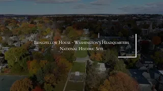 Longfellow House - Washington's Headquarters National Historic Site