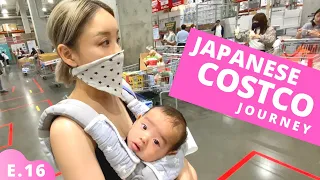 Japanese Costco Journey Ep.16