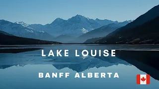 Amazing LAKE LOUISE: BANFF NATIONAL PARK ALBERTA,  travel 2021 One of the best places to visit