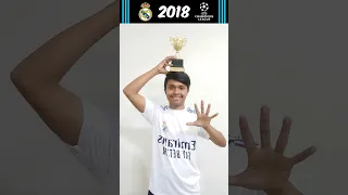 🇵🇹 Ronaldo 2008 - 2023 🏆 UCL Evolution | Which Player 🎖️ Should I Do Next?