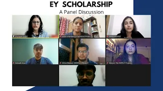 EY Scholarship - A Panel Discussion