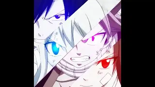 Fairy Tail [AMV] La la la #Shorts