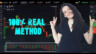 IQ Option Professional Strategy Works 100% | Best Binary Options Trading