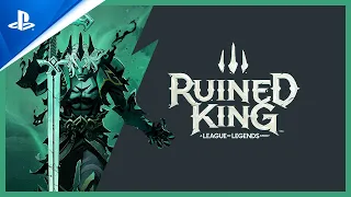 Ruined King: A League of Legends Story - Launch Trailer | PS5, PS4