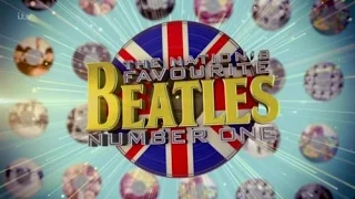 The Nation's Favourite Beatles No. 1