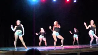 Applause | Choreo: Nikki Brusca & Emily Tankel | 4-13-14