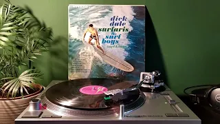 Surf Kings - Big Board (1964) (LP Original Sound)