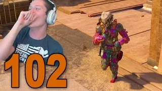 Black Ops 3 GameBattles - Part 102 - BIG BLACK CLOCKS! (BO3 Live Competitive)