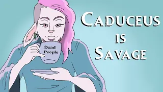 Caduceus is Savage - Critical Role Animatic - Campaign 2 Episode 110