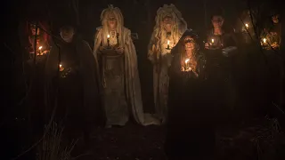 Witches Powers Scenes (Salem - Season 3)