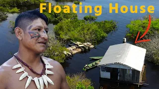 I Lived with an Indigenous Family on Brazil's Black River
