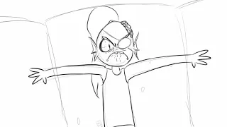 [Fan Animatic] Guess what punk, I'm a fish