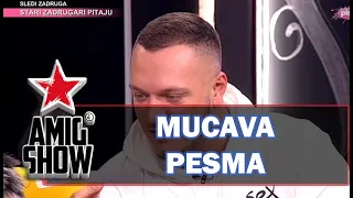 Mucava Pesma - Ami G Show S12 - E42