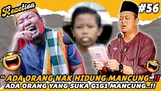 JANGAN TENGOK VIDEO NI SAAT PUASA 🤣🤣❗️ USTAZ SYAMSUL DEBAT ❗️ REACTION