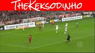 FC Bayern 6:1 Wolfsburg - DFB Pokal