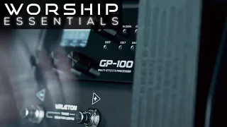 Valeton GP-100 PRESETS // Worship Essentials
