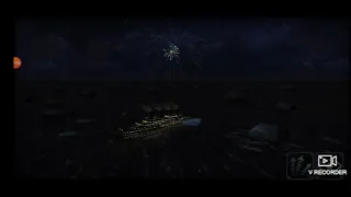 RMS TITANIC : Iceberg collision