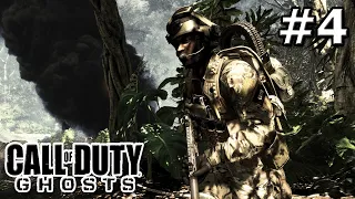 AVCI AVLANAN | Call Of Duty Ghosts Türkçe Bölüm 4