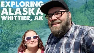 Exploring Alaska :: Whittier, AK