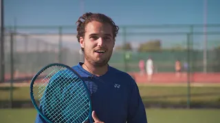 Northampton Tennis Coaching Promo Video