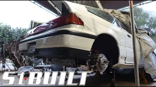 **S1 BUILT AWD KIT FULL INSTALL | 1989 HONDA CRX**