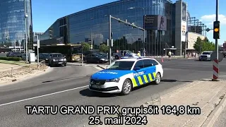 Tour of Estonia 2024, Tartu Grand Prix