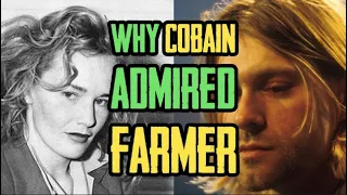 Kurt Cobain Explains Frances Farmer Tragedy