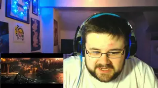 Independence Day - Resurgance - Super Bowl TV Spot - Reaction