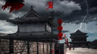 Chinese Battle Music - The Five Guardians