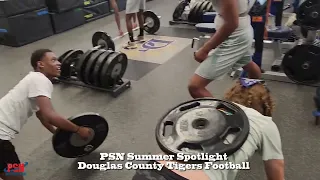 PSN Summer Spotlight Douglas County Football