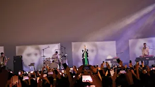 Keane  - She Has No Time , Live México City 2024