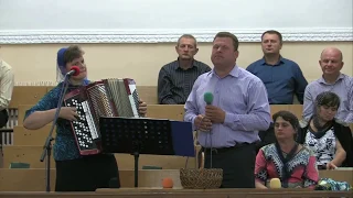 "Мы о спасении часто говорим" / Группа Венец