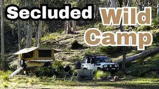 Aussie Bush Camping with Mates - Abercrombie - Central Tablelands #Ultimatecamper #bluemountains