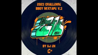 2023 DJEN x Challenge Bboy mixtape