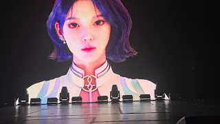 [4k60] aespa (에스파) | Intro VCR + Girls + ænergy + Savage | SYNK Tour in Atlanta | 230825