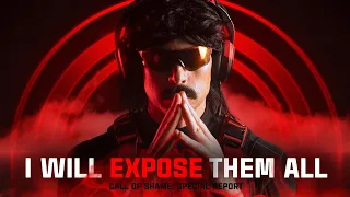 DR DISRESPECT EXPOSES THEM ALL - CHEATING IN CALL OF DUTY WARZONE