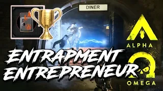 "ENTRAPMENT ENTREPRENEUR" TROPHY GUIDE | ACHIEVEMENT GUIDE | ALPHA OMEGA | COD BLACK OPS 4 ZOMBIES