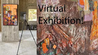 Virtual Exhibition - Arneli Art Gallery