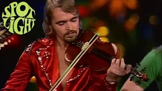 Wallenstein, the Symphonic Rock Orchestra - Live at Spotlight (1973)