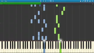 Everlasting Summer [VN] - Let's be friends [Synthesia]