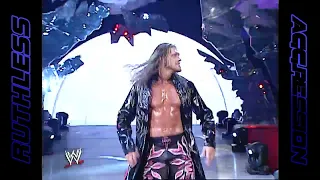 Shelton Benjamin vs. Edge | SmackDown! (2003)