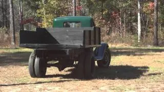 1930 Ford Model AA Truck