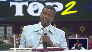 RCCG February Holy Ghost Service| Pst E.A Adeboye| From the Mountain Top Pt.2