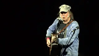 Neil Young - Comes A Time, SDSU - San Diego 4/25/2024